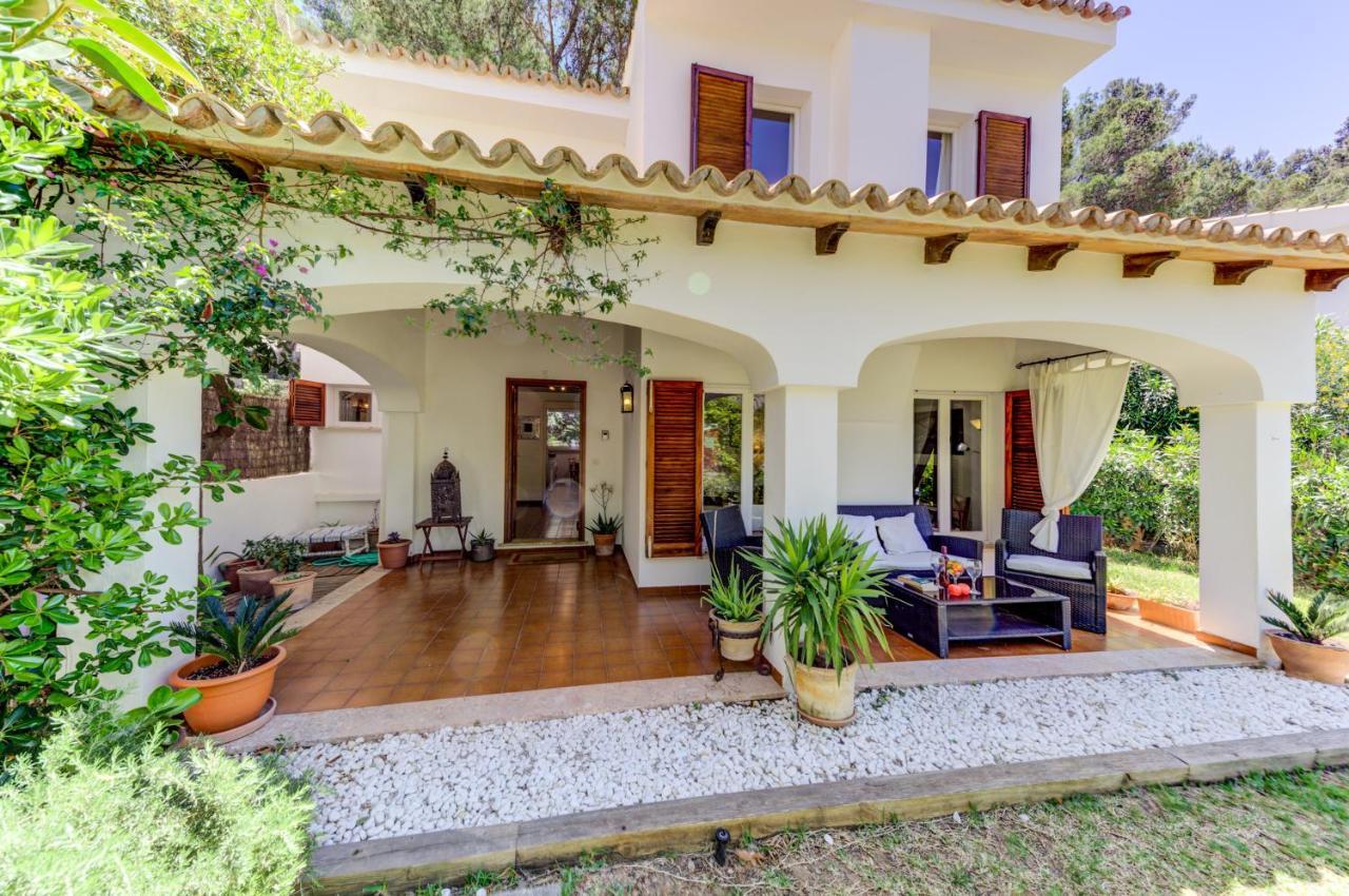 Can Botana 5 Cala de Sant Vicenc Екстериор снимка