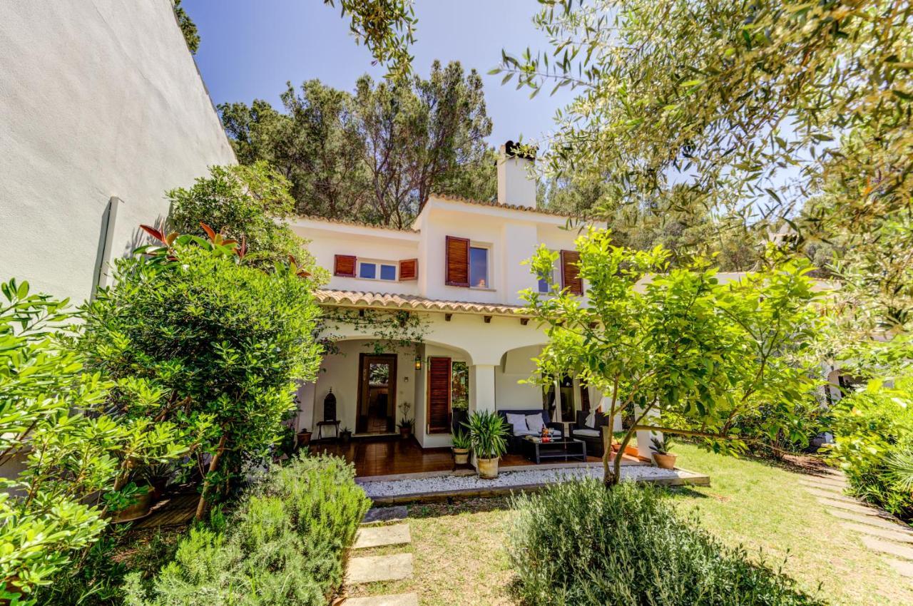 Can Botana 5 Cala de Sant Vicenc Екстериор снимка